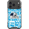 NFL Carolina Panthers - Blast iPhone 18 Pro Clear Case