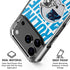 NFL Carolina Panthers - Blast iPhone 18 Pro Clear Case