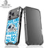 NFL Carolina Panthers - Blast iPhone 18 Pro Clear Case