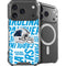 NFL Carolina Panthers - Blast iPhone 18 Pro MagSafe Case