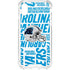 NFL Carolina Panthers - Blast iPhone XS Clear Case