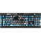 NFL Carolina Panthers - Blast K95 RGB PLATINUM Mechanical Gaming Keyboard Skin
