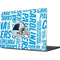 NFL Carolina Panthers - Blast Apple MacBook Pro 14-inch Skin