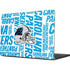 NFL Carolina Panthers - Blast Apple MacBook Pro 14-inch Skin