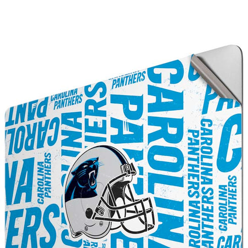 NFL Carolina Panthers - Blast Apple MacBook Pro 16-inch Skin