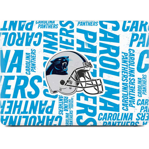 NFL Carolina Panthers - Blast Apple MacBook Pro 16-inch Skin