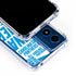 NFL Carolina Panthers - Blast Moto G 5G (2024) Clear Case