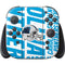 NFL Carolina Panthers - Blast Nintendo Switch 2 (2025) Joy-Con Controller Skin