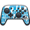 NFL Carolina Panthers - Blast Nintendo Skins