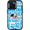 NFL Carolina Panthers - Blast Otterbox Defender iPhone Skin