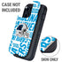 NFL Carolina Panthers - Blast Otterbox Defender iPhone Skin