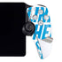 NFL Carolina Panthers - Blast PlayStation Portal Remote Player Skin
