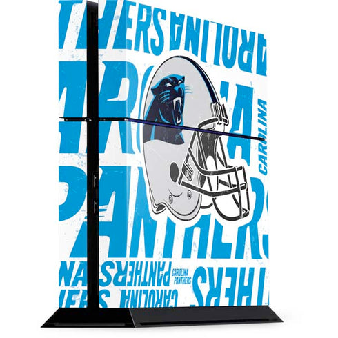 NFL Carolina Panthers - Blast PlayStation PS4 Skins