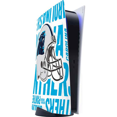 NFL Carolina Panthers - Blast PlayStation PS5 Skins