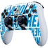 NFL Carolina Panthers - Blast PS5 DualSense Edge Pro Controller Skin