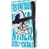 NFL Carolina Panthers - Blast PS5 Pro Disk Console Skin