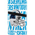 NFL Carolina Panthers - Blast PS5 Pro Disk Console Skin