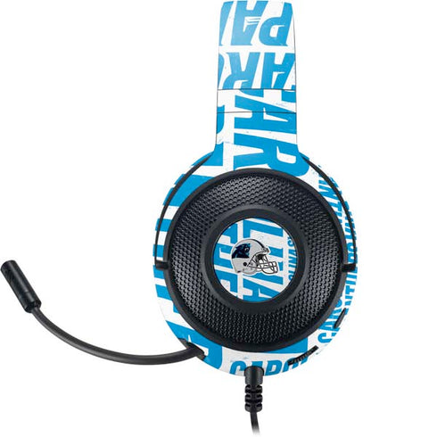 NFL Carolina Panthers - Blast Razer Kraken X Skin