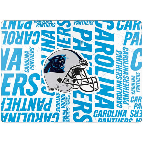 NFL Carolina Panthers - Blast Surface Laptop 7 13.8in Skin