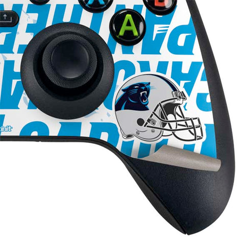NFL Carolina Panthers - Blast Xbox Series X Bundle Skin