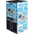 NFL Carolina Panthers - Blast XBox Series X Digital Edition Console Skin