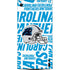 NFL Carolina Panthers - Blast XBox Series X Digital Edition Console Skin