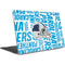NFL Carolina Panthers - Blast Dell XPS Skin