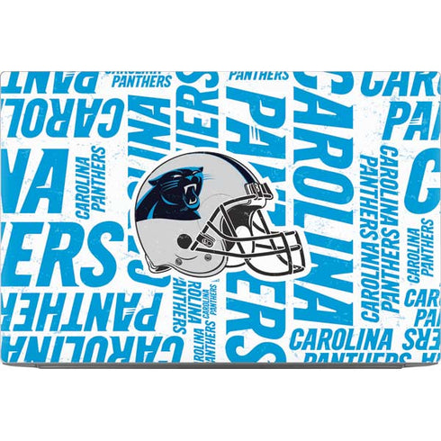 NFL Carolina Panthers - Blast Dell XPS Skin