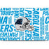 NFL Carolina Panthers - Blast Dell XPS Skin