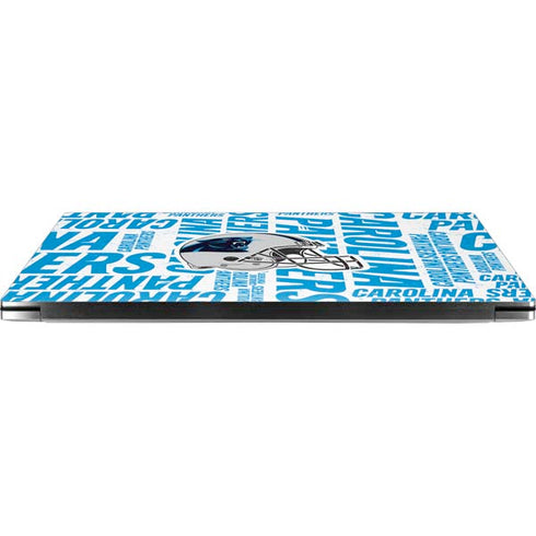 NFL Carolina Panthers - Blast Dell XPS Skin