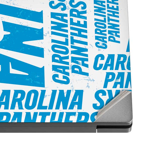 NFL Carolina Panthers - Blast Dell XPS Skin