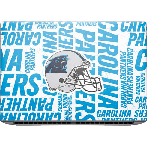 NFL Carolina Panthers - Blast HP ZBook Fury 16 G10 Skin