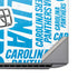 NFL Carolina Panthers - Blast HP ZBook Fury 16 G10 Skin