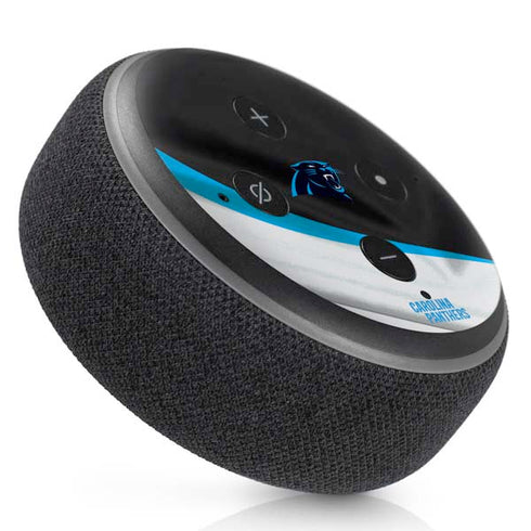 NFL Carolina Panthers Amazon Echo Dot Skin