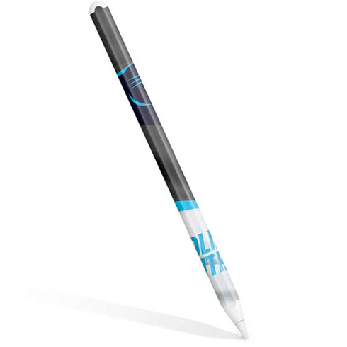 NFL Carolina Panthers Apple Pencil (2nd Gen 2019) Skin