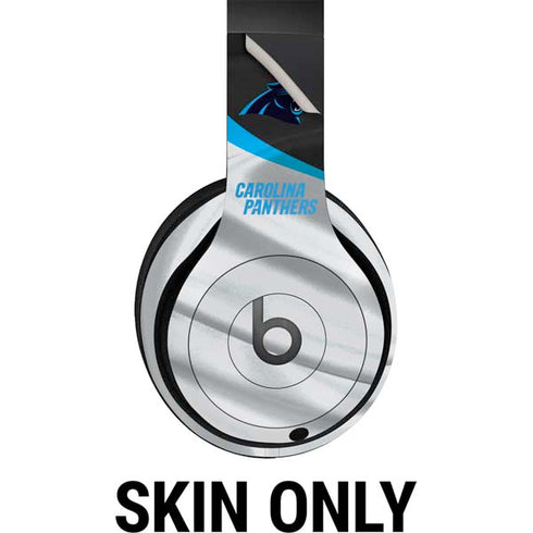 NFL Carolina Panthers Beats Studio Pro Wireless Headphones Skin