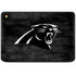 NFL Carolina Panthers Black & White HP Chromebook Skin