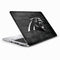 NFL Carolina Panthers Black & White HP Elitebook Skin