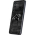 NFL Carolina Panthers Black & White Galaxy A16 5G Skin