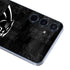 NFL Carolina Panthers Black & White Galaxy A35 5G Skin
