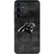 NFL Carolina Panthers Black & White Galaxy A36 5G Skin