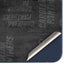NFL Carolina Panthers Black & White Galaxy A36 5G Skin