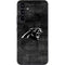 NFL Carolina Panthers Black & White Galaxy A54 5G Skin