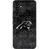 NFL Carolina Panthers Black & White Galaxy A54 5G Skin