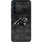 NFL Carolina Panthers Black & White Galaxy A55 5G Skin