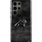NFL Carolina Panthers Black & White Galaxy S23 Ultra Pro Case