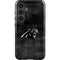 NFL Carolina Panthers Black & White Galaxy S25 Impact Case