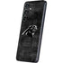 NFL Carolina Panthers Black & White Galaxy S24 Skin