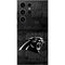 NFL Carolina Panthers Black & White Galaxy S25 Ultra Skin