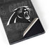 NFL Carolina Panthers Black & White Galaxy S25 Ultra Skin